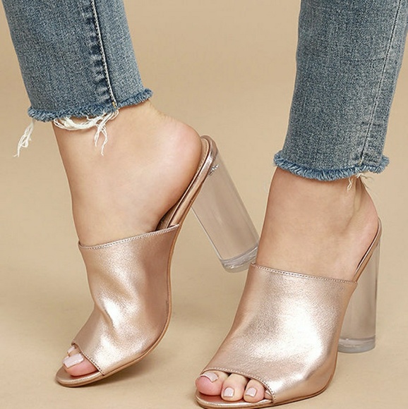 Steve Madden Shoes - Steve Madden Classics Mule Sandal